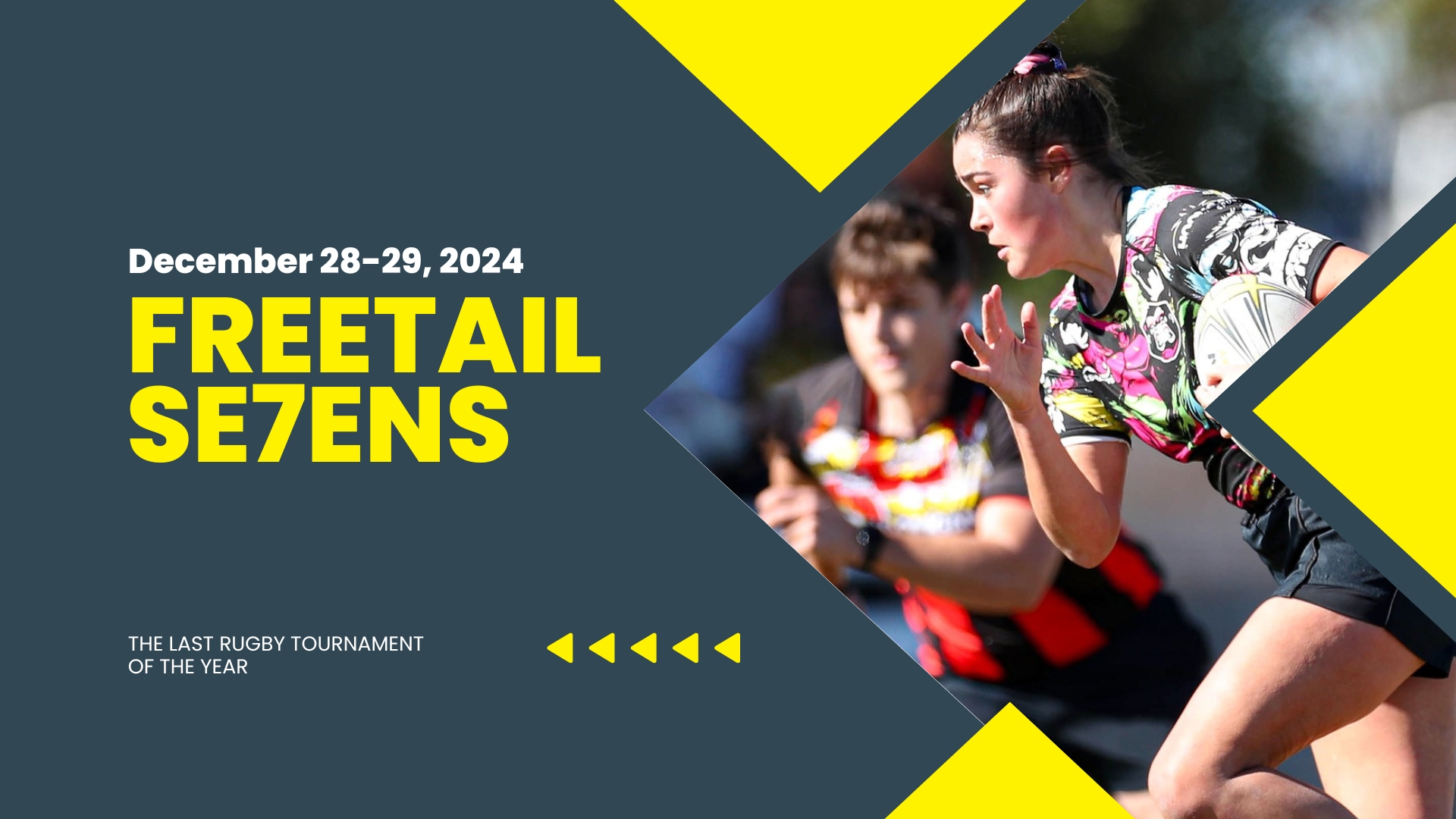 2024 Freetail 7s TEAM Applications Open